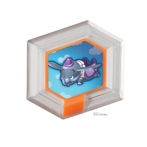Disney Infinity RARE Power Disc Dumbo [18 of 20]