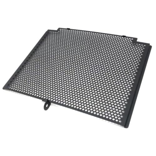Grille radiateur moto CBR600RR évite fuites liquide et impact pierre