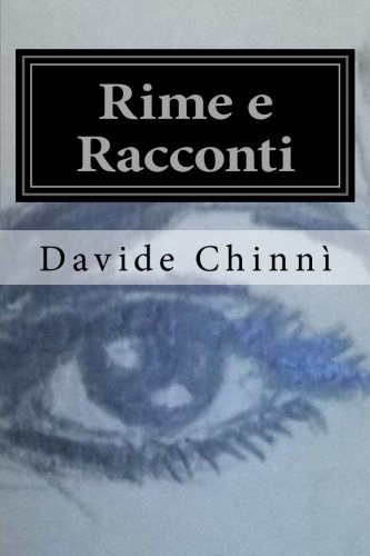 Rime e Racconti Rime e Racconti