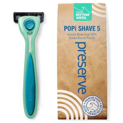 Preserve POPi Shave 5 Razor System