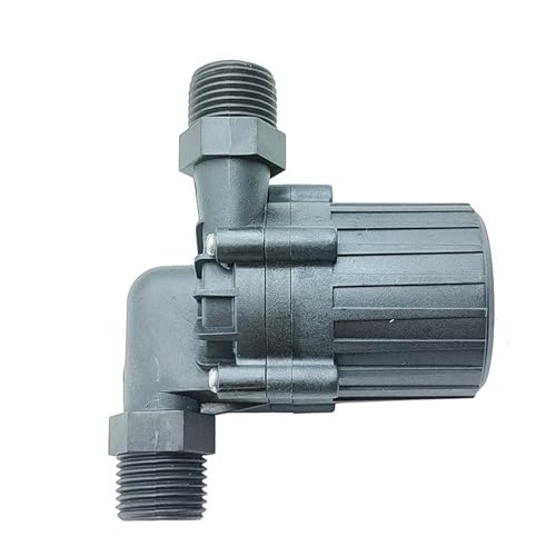 Pompe à eau de circulation DC 24V 13W à faible bruit pour chauffage sous pression et grand débit
