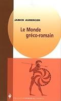 Le Monde gréco-romain 2890527670 Book Cover