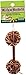 Ware Natural Woven Willow Small Pet Barbell Chew, Small (5 Pack)