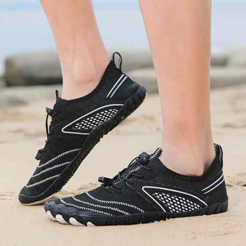 Chaussures décontractées respirantes à talons bas pour marche confortable