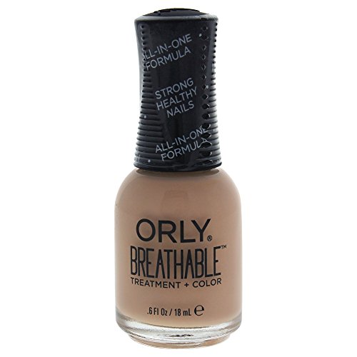Orly Breathable Nail Color, Manuka Me Crazy, 0.6 Fluid Ounce