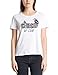 Produktbild Marc Cain Collections Damen MC 48.47 J81 T-Shirt, Mehrfarbig (Blue Violet 751), 40 (Herstellergröße: 4)