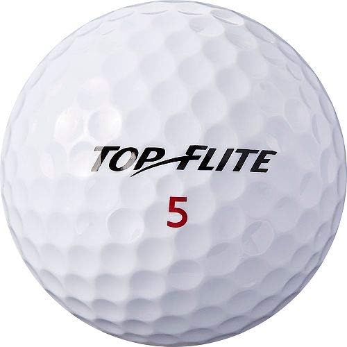 Top-Flite 2019 XL Distance Golf Balls 
