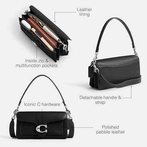 Image of Coach Women's Tabby Shoulder Bag 26