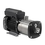 67 bis 43 HMT Grundfos Wasserpumpe CM57SP 1,3 kW bis 6,5 m³/h, einphasig, 220 V