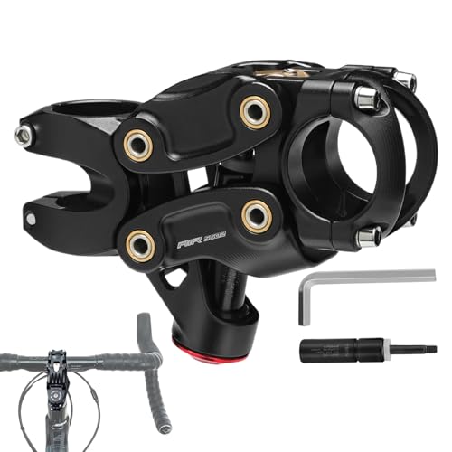 Fenalarサスペンションステム ブラック 90mm 自転車ハンドルバーステム 61pWuMFeyBL._UF350,350_QL80_.jpg