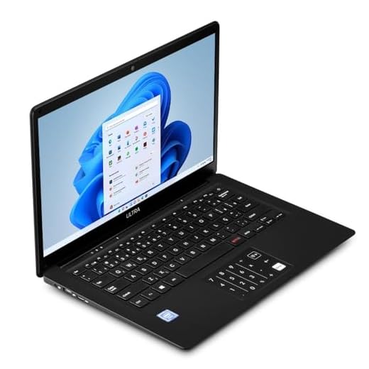 Multilaser Notebook Legacy Book, com Windows 11 Home, Intel Celeron 4GB 64GB 14,1 Pol. HD, Preto + Microsoft 365 Personal com 1TB na Nuvem - PC270,
