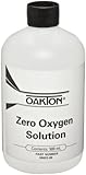 Oakton WD-00653-00 Zero Oxygen Calibration Solution, 1 Pint Bottle
