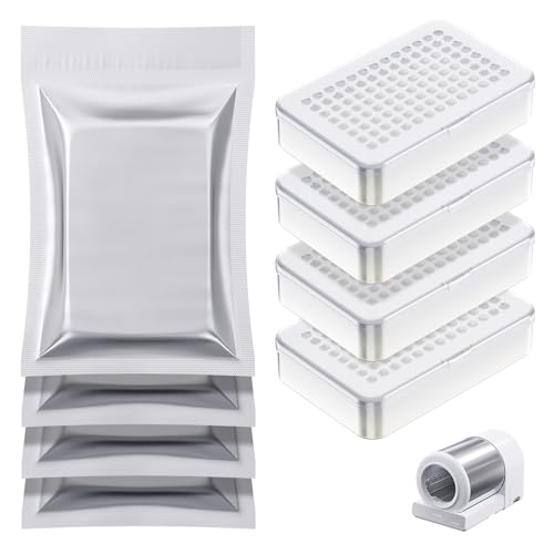 uahpet Cat Litter Deodorizer for Stainless Steel Self-Cleaning Cat Litter Box, Automatic Cat Litter Box Odor Control, 4 Pack - image 7