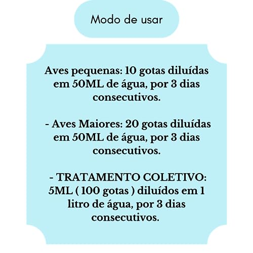 Fitocoxx 30mL para Aves