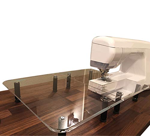 Versa Sewing Machine Extension Table - Includes 8 Legs, 2X