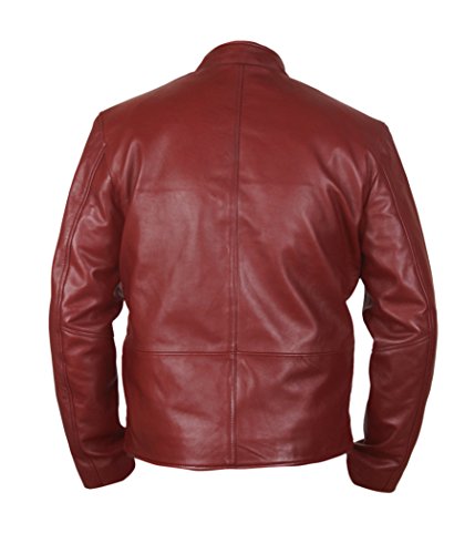 Flesh & Hide F&H Men's Superhero Season 2 Jay Garrick Teddy Sears Jacket4