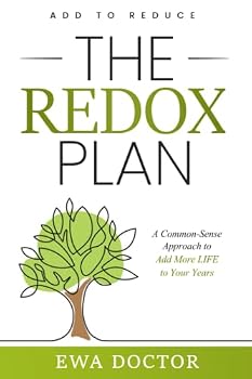Paperback The Redox Plan: Add to Reduce Book