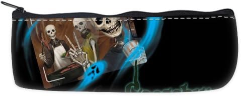 Goosebumps Pencil Case School Pencil Case Cosmetic Makeup Bag Storage Student Stationery Zipper Wallet