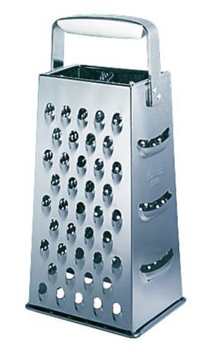 Price comparison product image Leifheit Box Grater ComfortLine