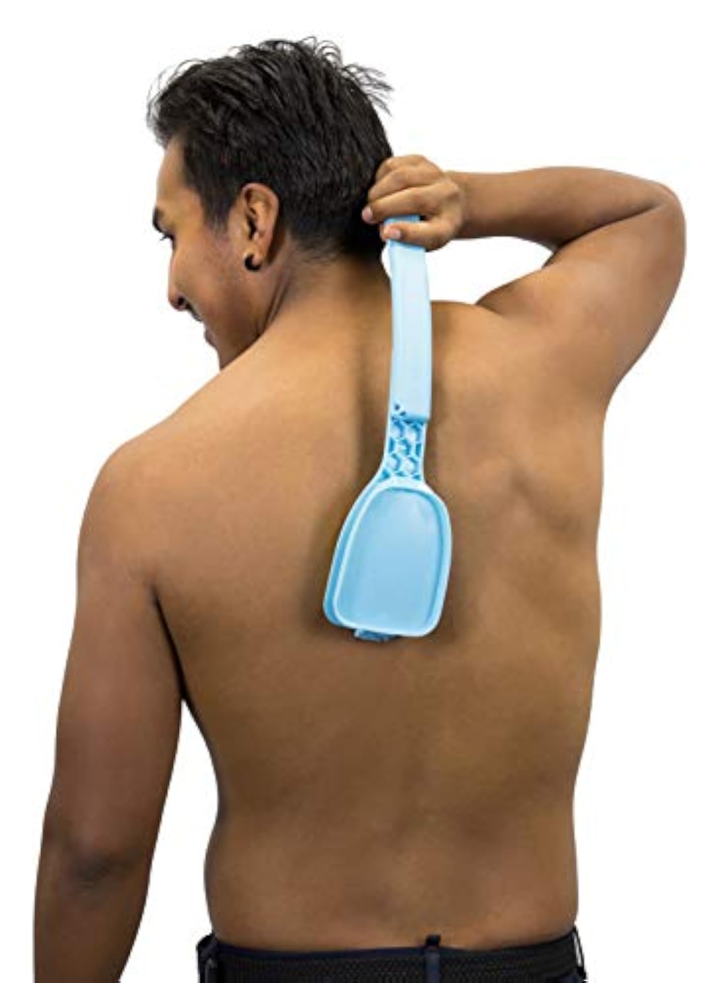 Lotion Applicator for Back & Body for Sunscreen, Self Tan and Medical