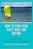 How to Find Your First Boat for Buying: Guide for Purchasing the Boat
