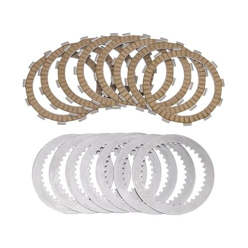 Disques d'embrayage moto Suzuki DR650 pour restaurer la transmission en voyage trail