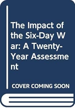 Hardcover The Impact of the Six-Day War: A Twenty-Year Assessment Book