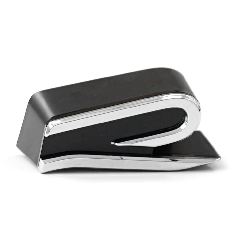 Volkswagen 5NA853948B Schriftzug Kühlergrill Logo Clip Plakette  