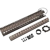 BigDragon Daniel Defenceタイプ MK18 RIS II 12inch リアルマーキング DD ダニエルディフェンス RAS CB(コヨーテブラウン）MD202411 OP... BD3755CB