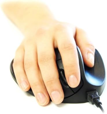 Hippus Handshoe mouse S2WB Small Wired