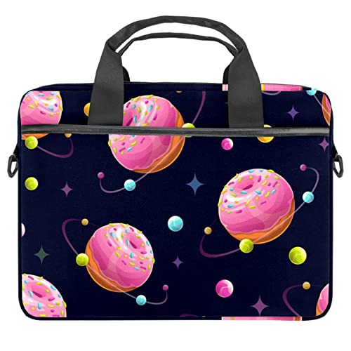 Bolso bandolera para portátil premium de 14.5" con acabados de alta resistencia