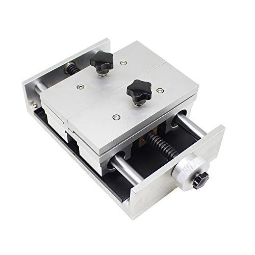 Gold Foil/Silver Foil/Copper Brass Foil Holder, Thin Paper Laser Cutting Fixture for Laser Marking Cutting Machine (Type A)