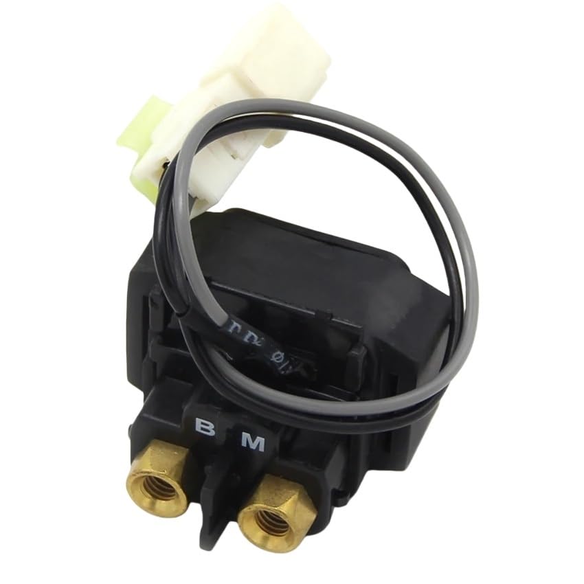 Relais de démarreur moto solénoïde 31800-10G00 pour Burgman 650 de qualité