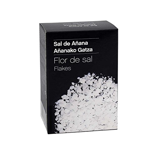Sal de Añana Escamas de Flor de Sal - 250 g
