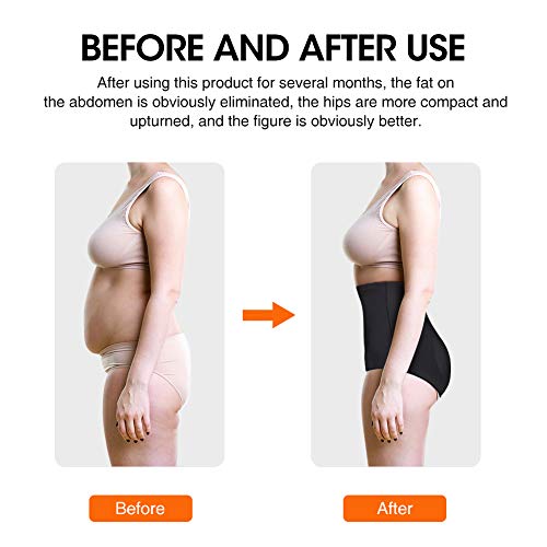 image for Kimikal Shapewear for Women Tummy Control High-Waist Cincher Panties B