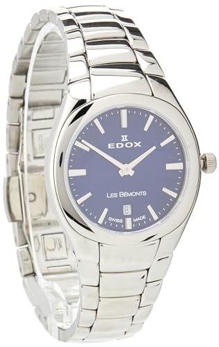 EDOX Analog mid-39043, Silber