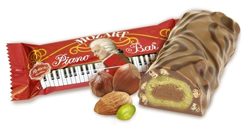 Reber Mozart Piano Bar - 45g - 1.6 Ounce - Single Bar