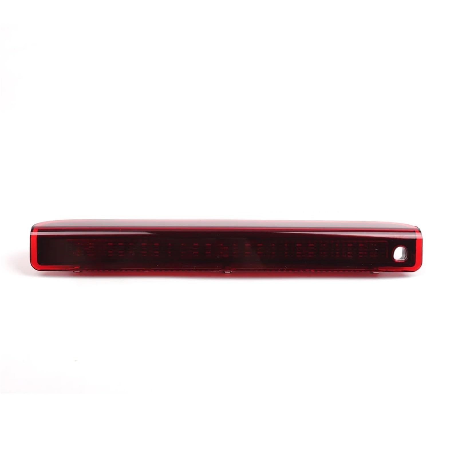 Générique Feu freinage Lentille rouge noire de remplacement pour coffre troisième feu stop