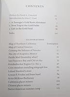 My Gold Rush Adventure, 1853-1857 0933994524 Book Cover