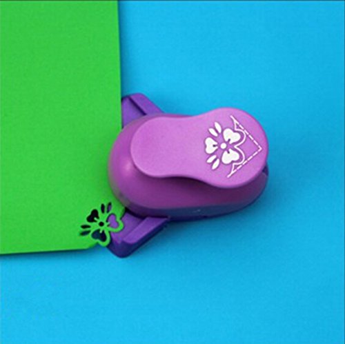 Coin punch DIY papier pour personnaliser vos albums de scrapbooking en famille