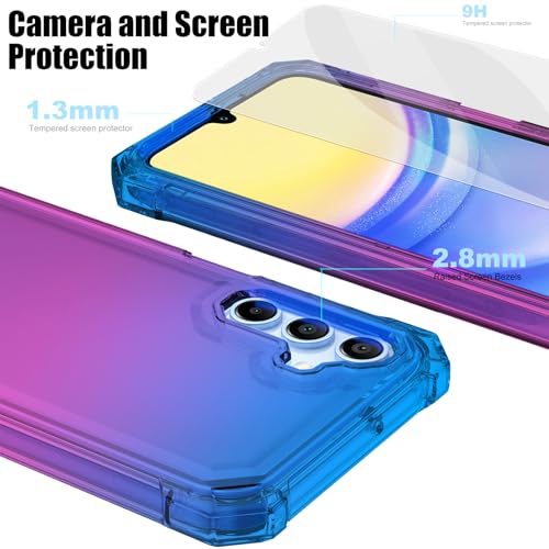 Funda Samsung Galaxy A17 5G protección de doble capa contra caídas 6