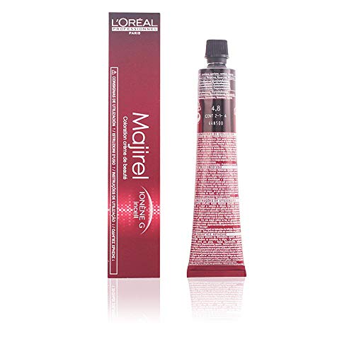 L'Oréal Professionnel Majirel Mokka B14 V511 4.8, 50 ml aromatisch