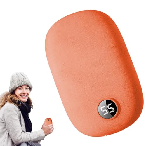 Chauffe-mains rechargeable portable avec chauffage rapide performant - 7