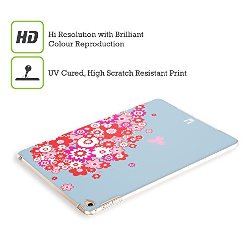 Head Case Designs coppia Cartoon custodia rigida