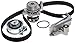 Gates TCKWP306AM Timing Belt Component Kit W/Water Pump