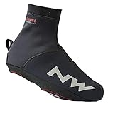  Northwave Active Winter Fahrrad Überschuhe schwarz 2020: Größe: L (41-43)