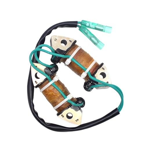 Bobine d'éclairage haute conductivité 68T-85533 moteur Yamaha 4T 6-8HP