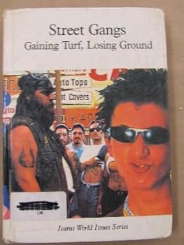 Hardcover Street Gangs Book