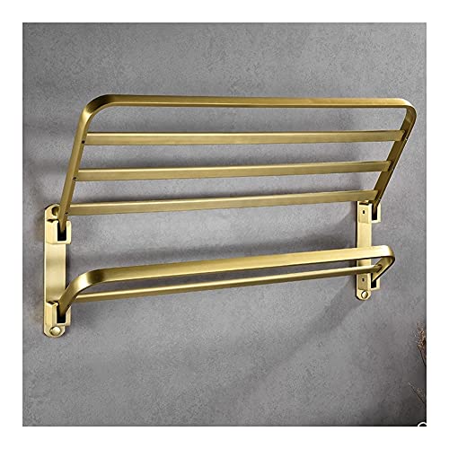 Rack à serviettes CRODY en acier inoxydable pour optimiser le rangement - 6