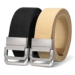 Black+khaki(square Buckle)